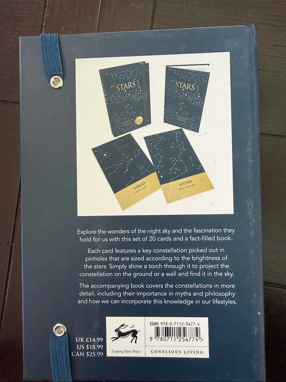 Moonology Manifestation Oracle Cards by - Purple